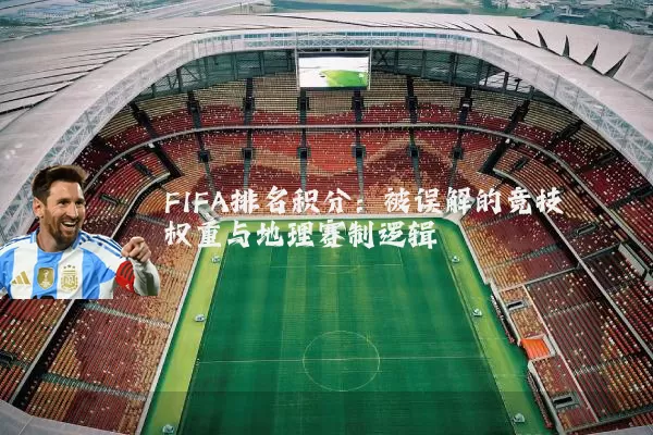FIFA排名积分:被误解的竞技权重与地理赛制逻辑