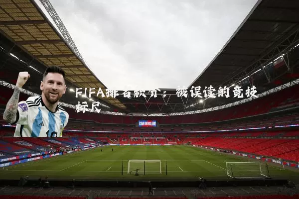 FIFA排名积分:被误读的竞技标尺